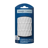 Yankee Candle Diffusore Elettrico Scent Plug Organic Pattern
