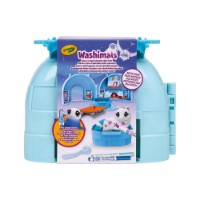 Crayola Washimals Artic Adventure Iglù Artico