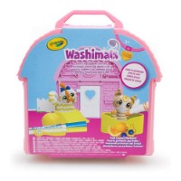 Crayola Washimals Pets Set Parco Giochi