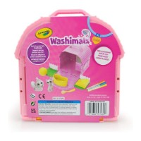 Crayola Washimals Pets Set Parco Giochi
