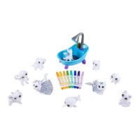 Crayola Washimals Super Set Costumi