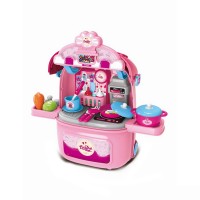 Maisonelle Trolley Trasformabile in Cucina con Luci e Suoni di ODS Toys