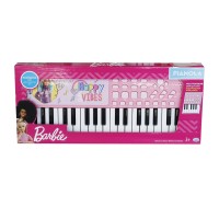 Barbie Pianola Multifunzione con 37 Tasti ODS Toys