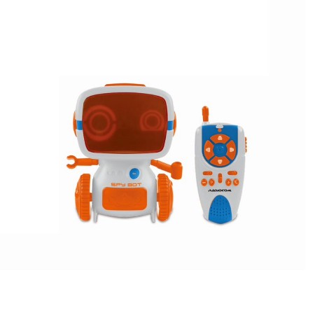 Radiocom Mars 9 Spy Bot Robot Radiocomandato ODS Toys