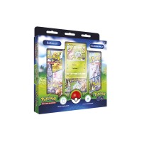 Pokemon Pin Box Spada e Scudo 10.5 Pokemon Go di Gamevision