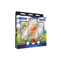 Pokemon Pin Box Spada e Scudo 10.5 Pokemon Go di Gamevision