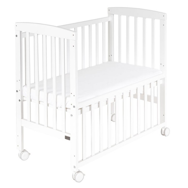 Picci Letto Culla Lella Co-Sleeping con Altezza Regolabile e Sponda Removibile di Picci 