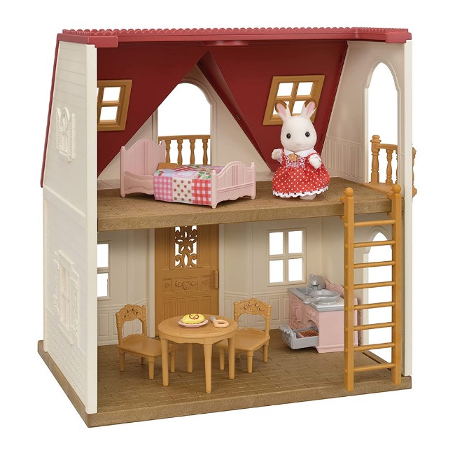 Sylvanian Families Cosy Cottage Starter Home 5567 Epoch