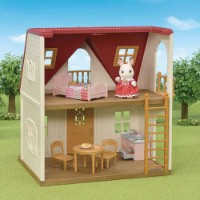 Sylvanian Families Cosy Cottage Starter Home 5567 Epoch
