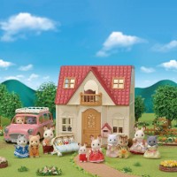 Sylvanian Families Cosy Cottage Starter Home 5567 Epoch