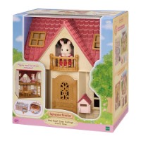 Sylvanian Families Cosy Cottage Starter Home 5567 Epoch