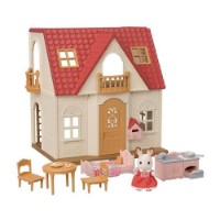 Sylvanian Families Cosy Cottage Starter Home 5567 Epoch