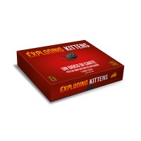 Asmodee Exploding Kittens