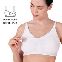Medela Reggiseno 3in1 per Estrazione e Allattamento di Medela