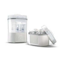 Chicco Sterilizzatore con Asciugatura Multifunzione
