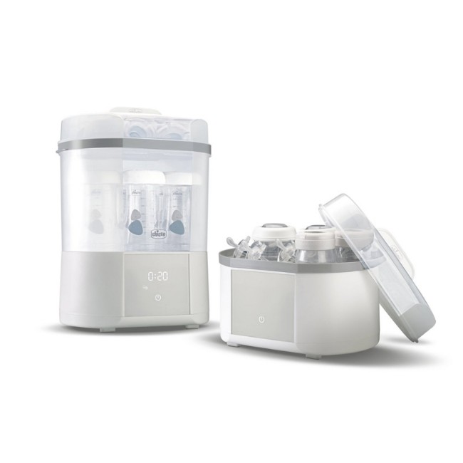 Nuvita Sterilizzatore a Vapore Per Biberon e Accessori