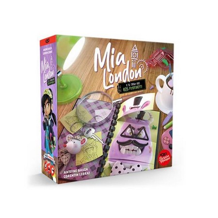 Asmodee Mia London