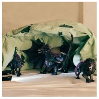 Schleich Leone delle Tenebre 42555