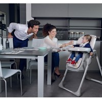Foppapedretti Seggiolone Meeting Regolabile e Richiudibile - max 15kg