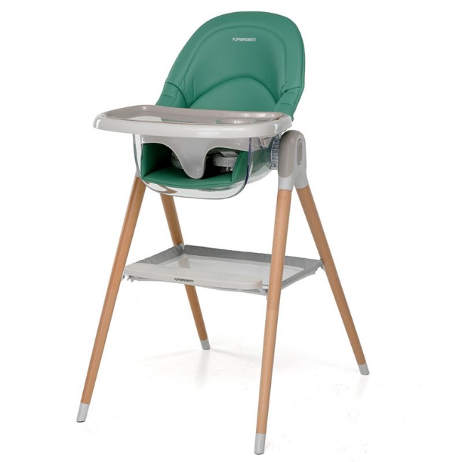 Sedia Bambino In Legno Faggio Con Seduta Paglia - Sediolina Montessori Blu - Foto 2