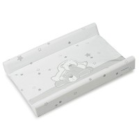 Foppapedretti Materassino Ricambio Fasciatoio Universale Dolcestella Bianco di Foppapedretti