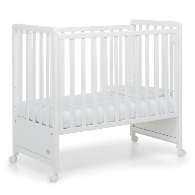 Lettino Culla Pikkoletto Foppapedretti - Trasformabile In Divanetto Con Sponda Regolabile - Foto 2