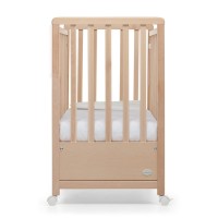 Foppapedretti Lettino Culla Pikkoletto con Rete a Doghe Anti Reflusso Naturale di Foppapedretti