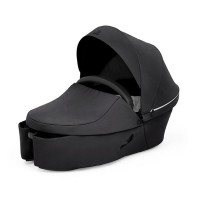 Stokke Navetta Neonato Xplory X con Materassino Traspirante Rich Black di Stokke