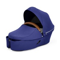 Stokke Navetta Neonato Xplory X con Materassino Traspirante Royal Blue di Stokke