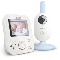 Philips Avent Baby Video Monitor Digital Plus con Schermo a Colori di Philips Avent