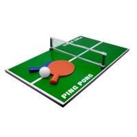 Biliardo Compatto Sport One Con Gambe - 69x31x65cm, Legno, Con Accessori