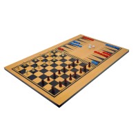 Sport One Mini Calcetto + Biliardo 6 in 1 da Tavolo