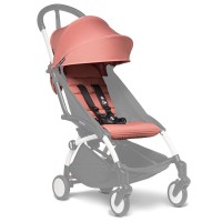 Poggiapiedi Estensibile Per Passeggino Babyzen Yoyo2 - Allunga Seduta Di 21cm - Compatibile Con Modelli Simili - Foto 8