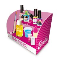 Lisciani Giochi Barbie Nail Art Color Change