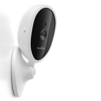 Nuvita Baby Monitor con Video Digitale Wireless 2,4GHz con Visione Notturna e Monitoraggio della Temperatura di Nuvita