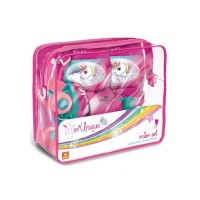 Mondo Toys Pattini Baby con Protezioni Unicorno