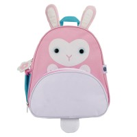 Chicco Zainetto Pappa con Porta Borraccia Coniglio di Chicco