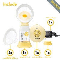 Medela Tiralatte Elettrico 2-Phase Swing Flex di Medela