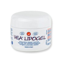 Vea Gel Lipogel Lenitivo per Cicatrici, Pelle Secca e Screpolata di Vea