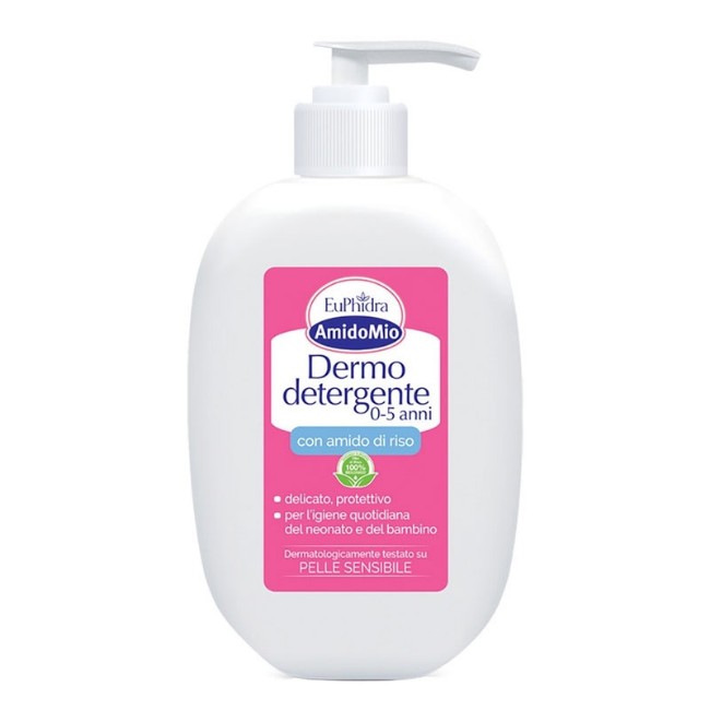 Euphidra Dermo Detergente Corpo 400ml di Euphidra