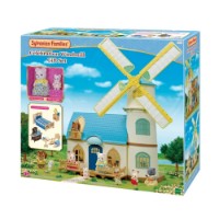 Sylvanian Families Mulino a Vento Gift Set 5630