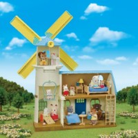 Sylvanian Families Mulino a Vento Gift Set 5630