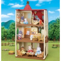 Sylvanian Families Torre dal Tetto Rosso 5493 Epoch