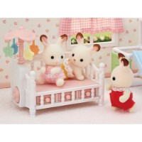 Sylvanian Families Culla con Giostrina 5534 Epoch