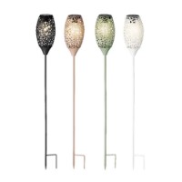 Kaemingk Paletto Solare Solar Stake Light Assortito Bianco Caldo 94 cm