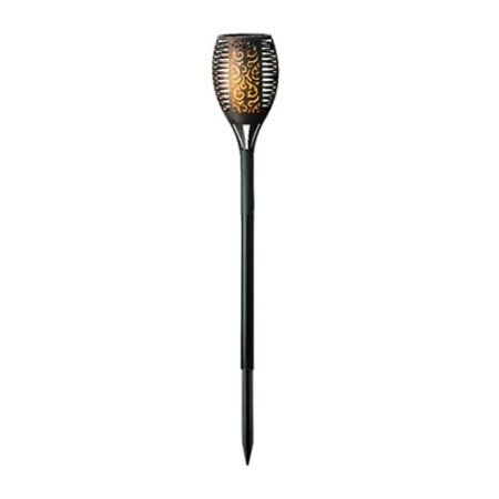 Kaemingk Paletto Solare Solar Torch Luce Effetto Fiamma 61,5 cm