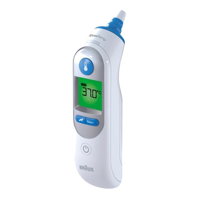 Braun Termometro Thermoscan 7 