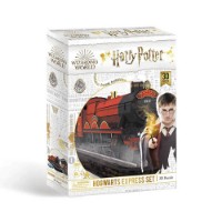 Cubic Fun 3D Puzzle Wizarding World Harry Potter Hogwarts Express Set 180 pezzi