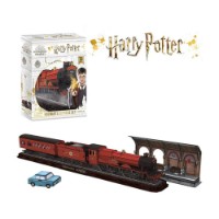 Cubic Fun 3D Puzzle Wizarding World Harry Potter Hogwarts Express Set 180 pezzi