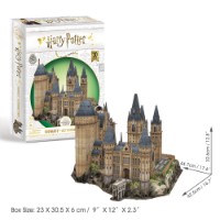 Cubic Fun 3D Puzzle Wizarding World Harry Potter Hogwarts Astronomy Tower 237 pezzi